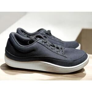 Allbirds Canvas Pacers CP Men’s Sz 12 Black Casual Walking Sneaker Shoe Lk Nw